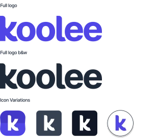 SKolee final logo explorations