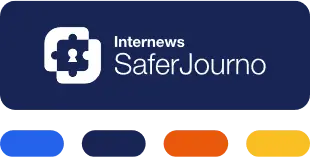 SaferJourno Brand
