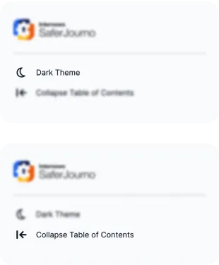 SaferJourno Features