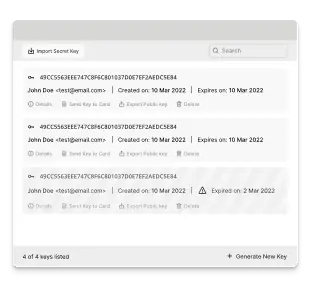 OTF Website Illustrations People